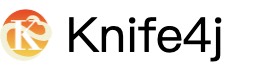 SpringBoot中如何使用基于Swagger的Knife4j接口文档